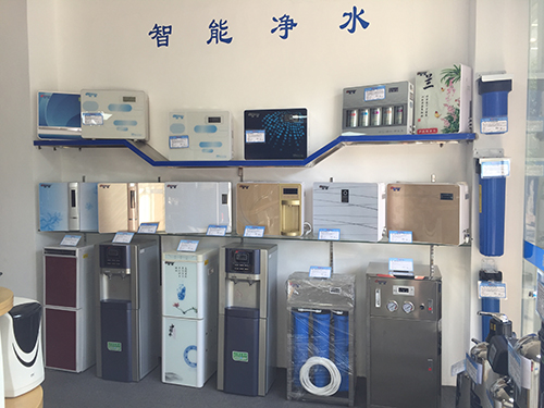 告別家中水質(zhì)污染，只差這一步！