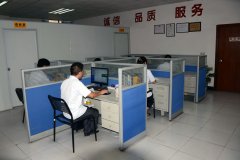 立式注塑機(jī)廠(chǎng)家辦公室